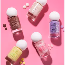 Essence JUICY FRUITY mini nail polish vernis à ongles 5 ml Jaune Brillant - Vue supplémentaire 5