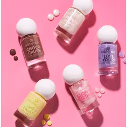 Essence JUICY FRUITY mini nail polish vernis à ongles 5 ml Jaune Brillant - Vue supplémentaire 6
