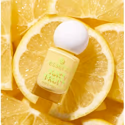 Essence JUICY FRUITY mini nail polish vernis à ongles 5 ml Jaune Brillant - Vue supplémentaire 8