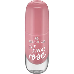 Essence gel nail colour vernis à ongles 8 ml Rose Brillant