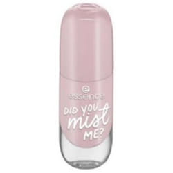 Essence gel nail colour vernis à ongles 8 ml Rose Brillant