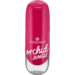 Essence gel nail colour vernis à ongles 8 ml Rose Brillant