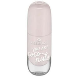 Essence gel nail colour vernis à ongles 8 ml Crème Brillant