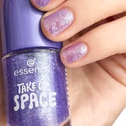 Essence 958574 vernis à ongles 8 ml Violet Brillant - Vue supplémentaire 4