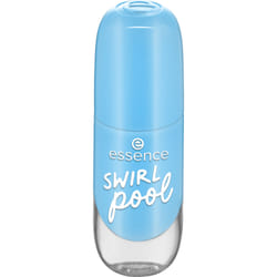 Essence gel nail colour vernis à ongles 8 ml Bleu Brillant
