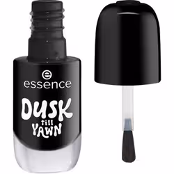 Essence 958585 vernis à ongles 8 ml Noir Brillant - Vue supplémentaire 2