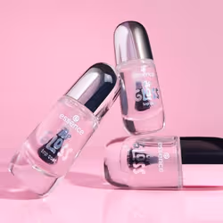 Essence TOP GLOSS vernis à ongles top coat 8 ml Transparent - Vue supplémentaire 7