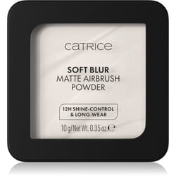 Catrice Soft Blur Matte Airbrush Powder teinte 001N 10 g
