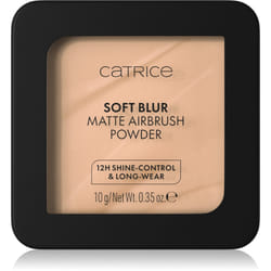 Catrice Soft Blur Matte Airbrush Powder teinte 020N 10 g