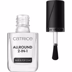 CATRICE Allround 2 in 1 Base Top Coat - Vue supplémentaire 2