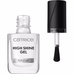 CATRICE High Shine Gel Top Coat - Vue supplémentaire 2