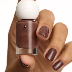 Essence CHOCO CRUSH vernis à ongles 5 ml Marron Brillant - Vue supplémentaire 6