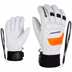 Gants de ski alpine Ziener Guard GTX + Gore grip PR