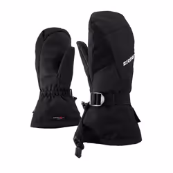 Ziener 801929_12 4, Chatons, Ski, Snowboard, Unisexe, Noir, Hiver