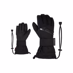 Gants de ski Ziener Mare GTX + Gore plus warm SB