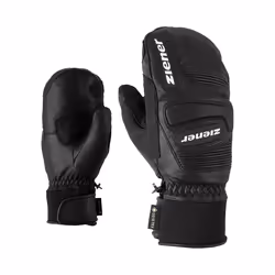 Moufles de ski alpine Ziener Guardi GTX + Gore plus warm PR