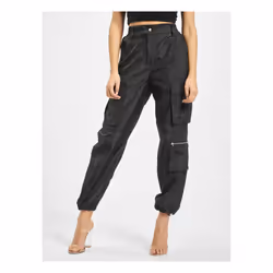 Pantalon cargo femme Urban Classics Mary - S
