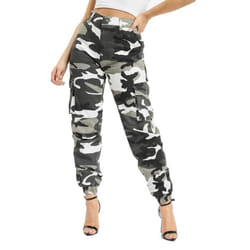 Pantalon cargo femme Urban Classics Ruby