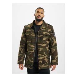 Veste d'hiver deux en un Urban Classics Peter - L