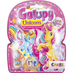 Craze Galupy Unicorn 1 pcs