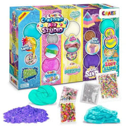 CRAZE Compound Mix Studio Pâte Slime