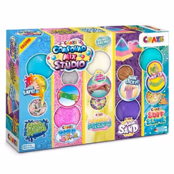 CRAZE Compound Mix Studio Pâte Slime