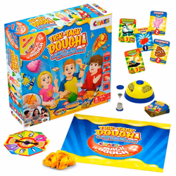 CRAZE Tick-Tack Dough!, Jeu de société, 8 an(s), 15 min, Jeu familial