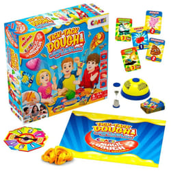 CRAZE Tick-Tack Dough! 15 min Jeu de société