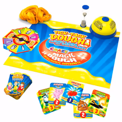 CRAZE Tick-Tack Dough! 15 min Jeu de société