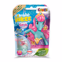 CRAZE 39854 boule de sel de bain 1 pièce(s)