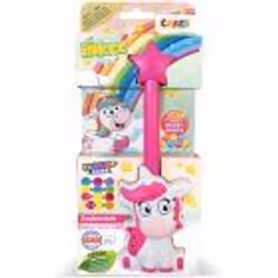 Les jouets sont le moyen idéal pour favoriser le développement des tout petits. Le jouet Craze INKEE Wand Unicorn ne divertit ...