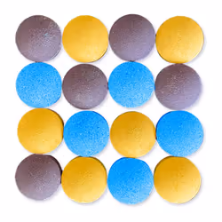 CRAZE 43943 boule de sel de bain 16 pièce(s) Fraise - Vue supplémentaire 4