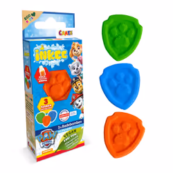 CRAZE Mini Pack Paw Patrol, Fruité, 3 pièce(s)