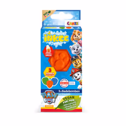 CRAZE Mini Pack Paw Patrol 3 pièce(s) Fruité