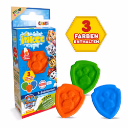 CRAZE Mini Pack Paw Patrol 3 pièce(s) Fruité