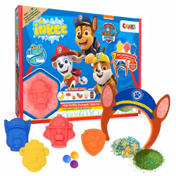 CRAZE Inkee 53799 boule de sel de bain 1 pièce(s) Cerise (fruit), Cola, Popcorn, Fraise, Banane, Chocolat