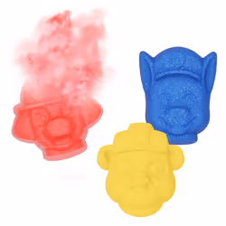 CRAZE Inkee 53799 boule de sel de bain 1 pièce(s) Cerise (fruit), Cola, Popcorn, Fraise, Banane, Chocolat - Vue supplémentaire 4