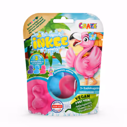CRAZE Inkee 55380 boule de sel de bain 3 pièce(s)