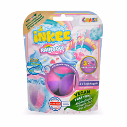 CRAZE Inkee 60698 boule de sel de bain 3 pièce(s) - Vue supplémentaire 2