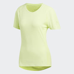 Adidas Supernova 37c Tee-shirt Encolure torsadée Manche courte Polyester