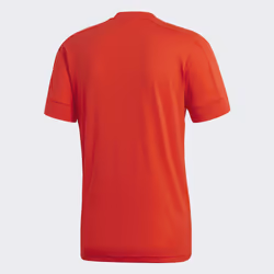 Adidas ID Stadium Tee Tee-shirt Encolure torsadée Manche courte Coton, Polyester, Viscose - Vue supplémentaire 4