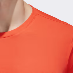 Adidas FreeLift Prime Tee-shirt Encolure torsadée Manche courte Elastane, Polyester - Vue supplémentaire 4
