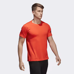 Adidas FreeLift Prime Tee-shirt Encolure torsadée Manche courte Elastane, Polyester - Vue supplémentaire 6