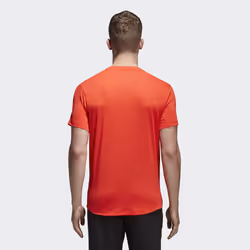 Adidas FreeLift Prime Tee-shirt Encolure torsadée Manche courte Elastane, Polyester - Vue supplémentaire 7