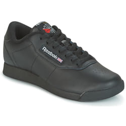 Baskets basses cuir Princess  -  Reebok