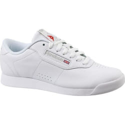 Reebok Princess CN2212 Femme Baskets Blanc