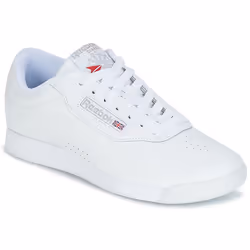 Baskets basses cuir Princess  -  Reebok
