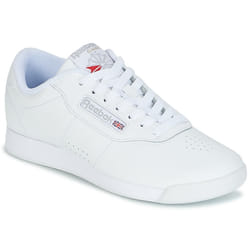 Baskets basses cuir Princess  -  Reebok