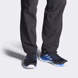 Adidas Terrex Avic XT Mâle 42 Noir, Bleu, Blanc