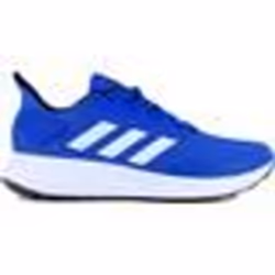 ADIDAS Baskets de running Duramo 9 - Homme - Bleu